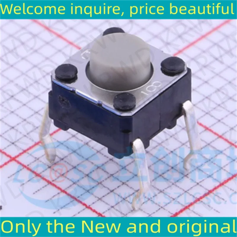 50PCS B3F-1022 New …