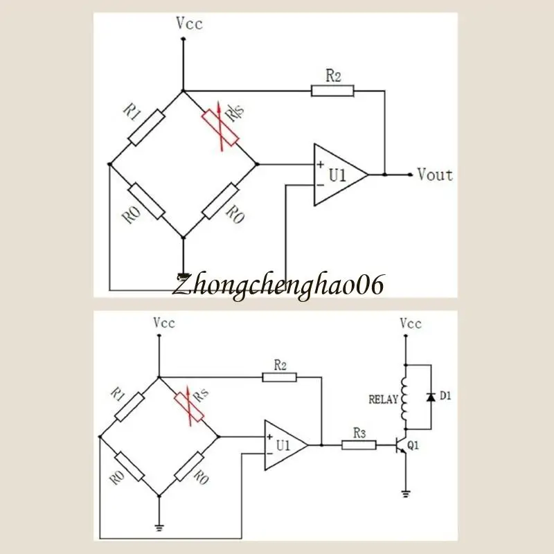 High Stability Resistive Pressure Sensing 20g to 10kg for Professional Research 601F