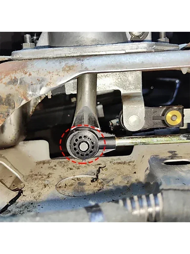 5X pour Chrysler PT Cruiser 2006 boîte de vitesses câble de liaison bague en caoutchouc MT 5 vitesses levier de changement de vitesse assemblage Kit de réparation remplacer les pièces de voiture