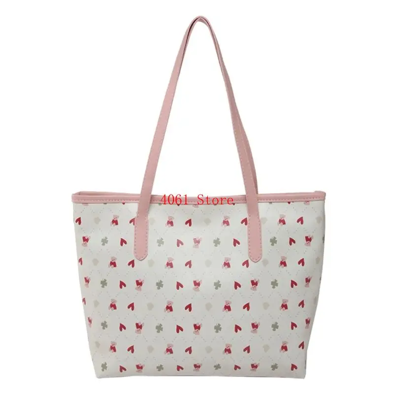 

Стильная женская сумка через плечо с бантом, сочетающая стиль и функциональность для занятий в кампусе и повседневных