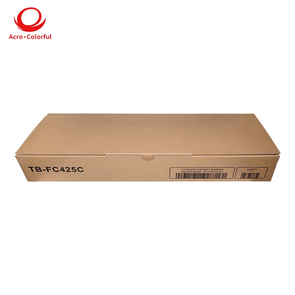 Compatible TBFC425C Waste Toner Container for Toshiba e-STUDIO  2525AC 3025AC 3525AC 4525AC 5525AC 6525AC 5528A 6528A Cartridge