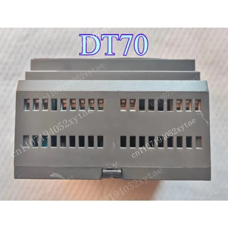 Transmisor de Peso Digital DT70, DC24V, Salida 4-20mA/0-10V/0-5V, Comunicación RS485, Prueba OK