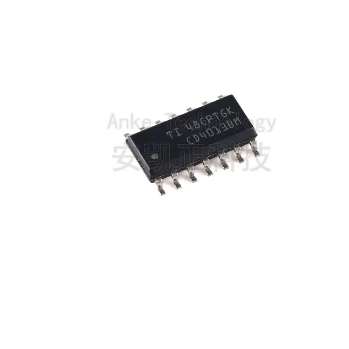 Original Authentic CD4013BM96 SOIC-14 CMOS Dual D-Type Flip-Flop SMD Logic Chip 10PCS