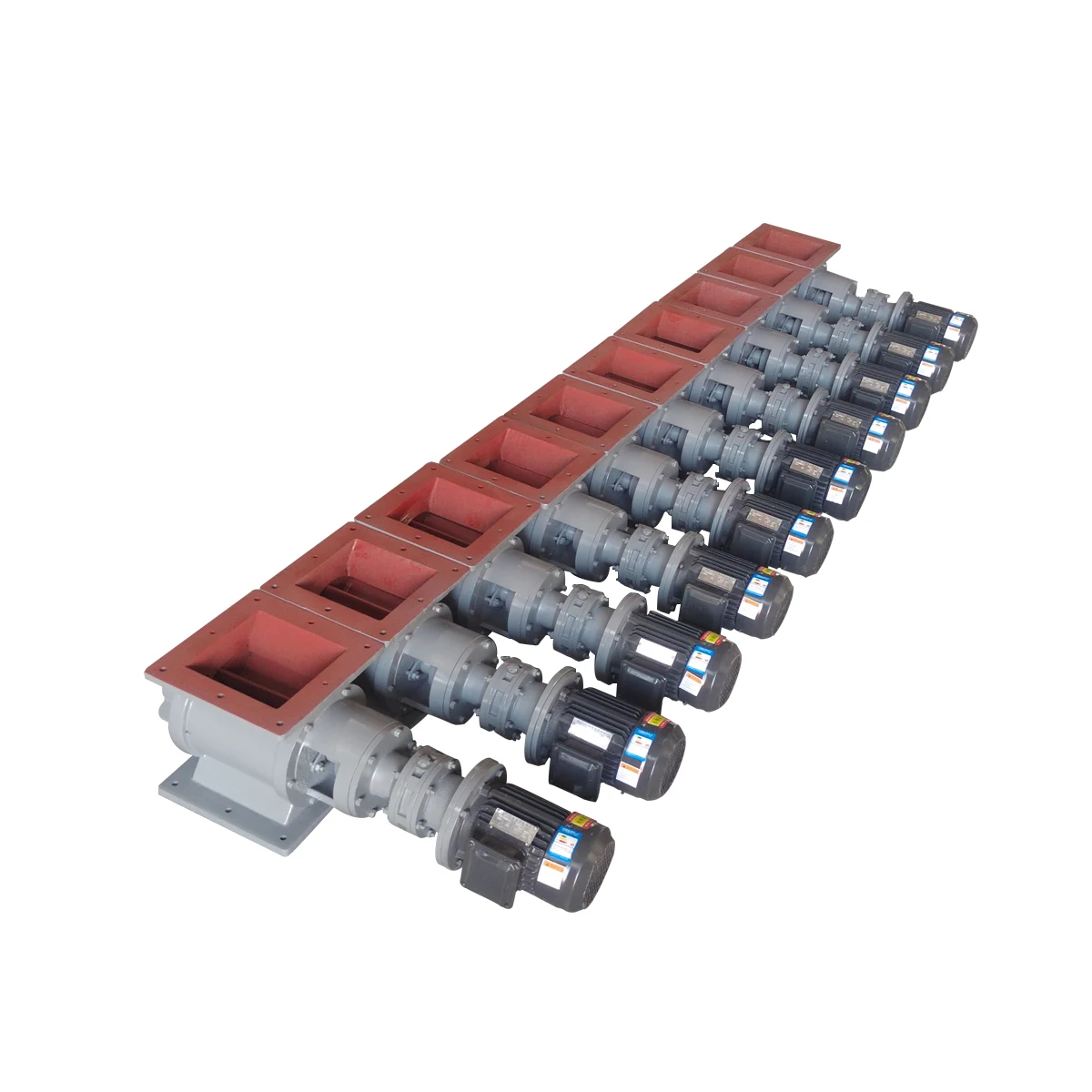 تنظيم سرعة التردد المتغير المقاوم للاستغلال، صمام دوار، مرشح حقيبة، صمام صناعي لتفريغ الهواء #3