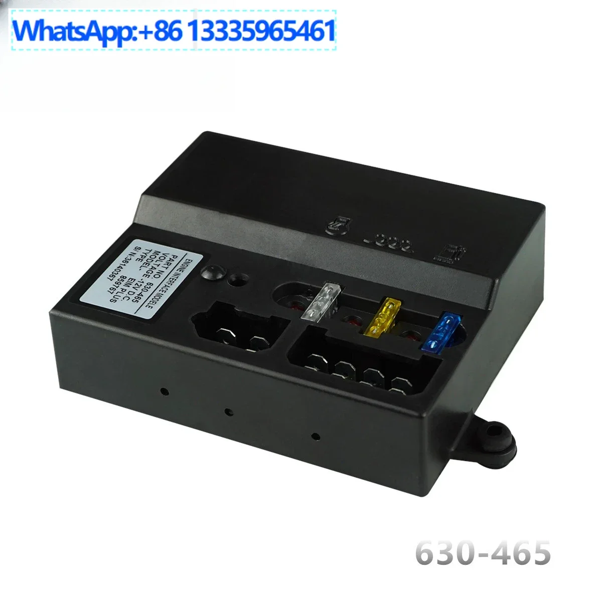 

EIM PLUS630-465 Generator Accessories Main Control Board Module, Interface Board