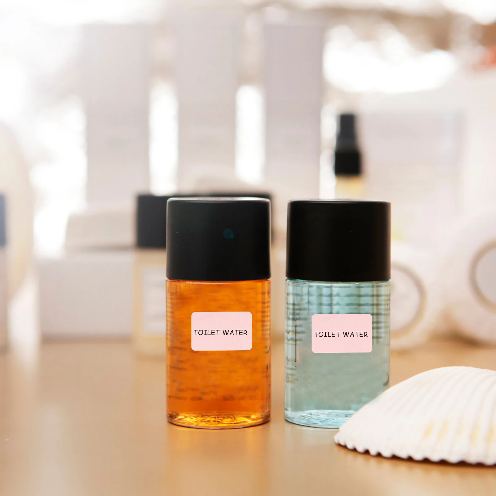 

1 рулон цветных отрывных термоэтикеток, самоклеящихся прямоугольных этикеток для маркировки одежды, кодирования цен и доставки