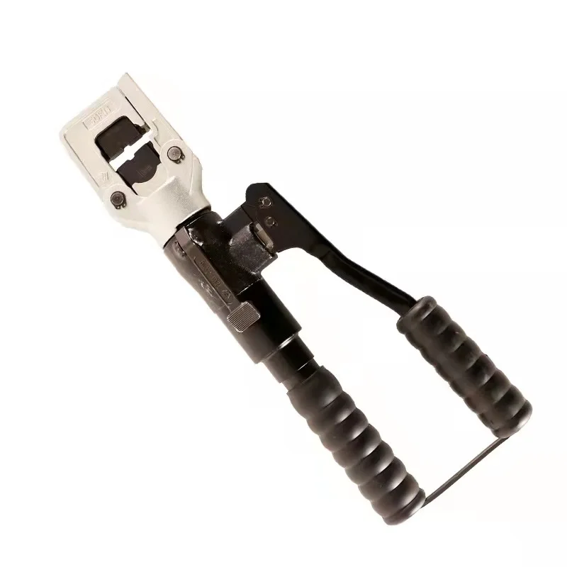 

Integral HT-51 hydraulic crimping pliers, copper and aluminum terminals tool with safety device Quick