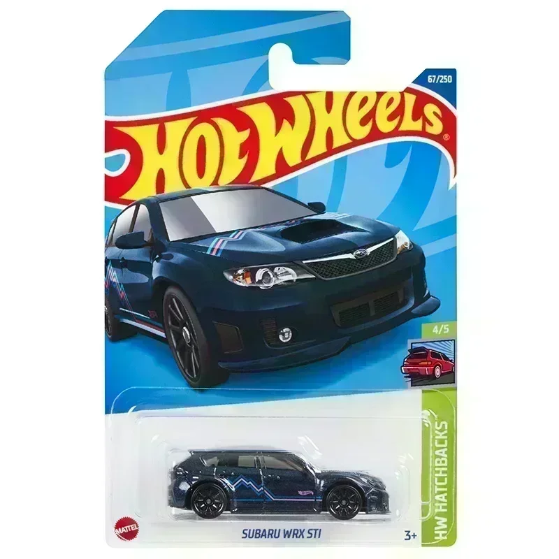 Originale Hot Wheels 1:64 Mini Hot Run Auto Sportiva Varietà Giocattoli Per Bambini Ragazzi Traffico Rail Modelli di Auto In Lega Giocattoli per I