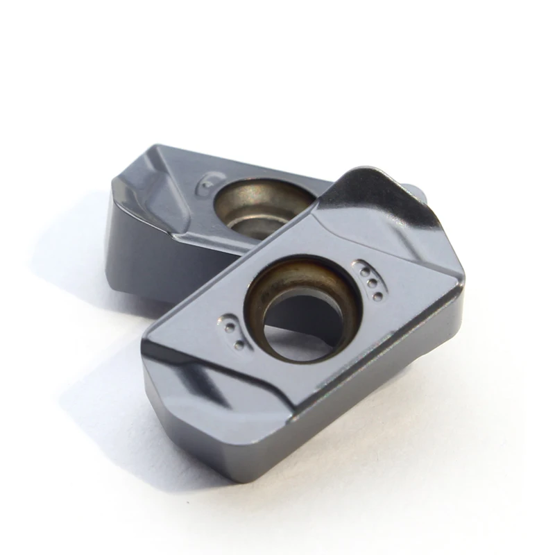 LNMU0303ZER MJ Hartmetalleinsätze CNC-Drehwerkzeuge Externe Drehklingen Universal für Edelstahl- und Stahlteile – Detail 4