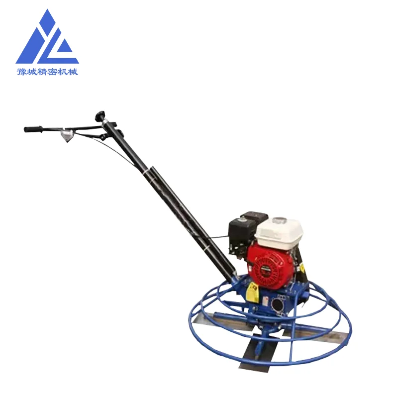 One Stop Package Service Road Building Construction Tools 24 Inch Cement Finishing Machine Concrete Power Trowel Machine 220V