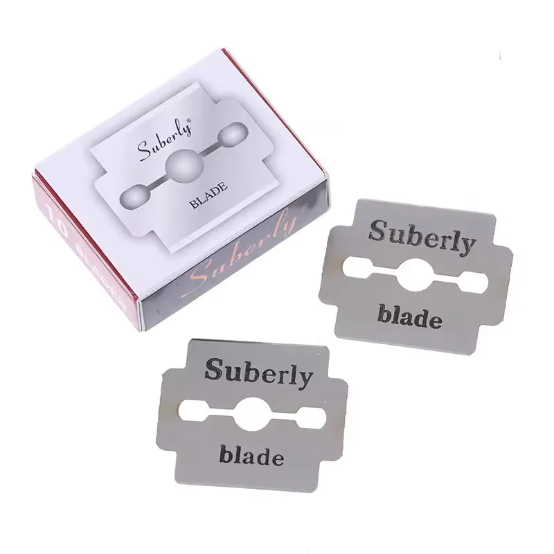 10/100 stücke Stahl Ersatz Klingen Für Haut Kallus Fuß Harte Pflege Pediküre Maschine Fuß Entferner Hand Pediküre Datei Maschine