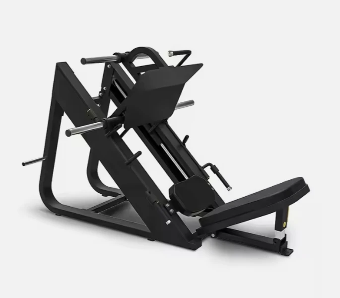 Factory Direct Squat Legs Press The Commercial Gym Fitness Equipment Exercise Board Loaded 45 Degree Leg Press