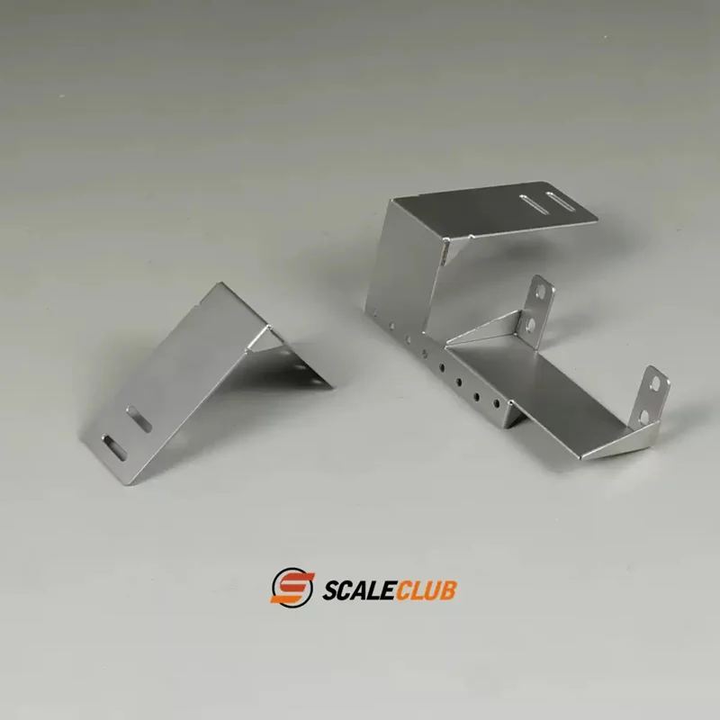 Scaleclub Modell 1/14 für Iveco LKW Traktor Kotflügelhalterung Servohalterung Autozubehör – Detail 4
