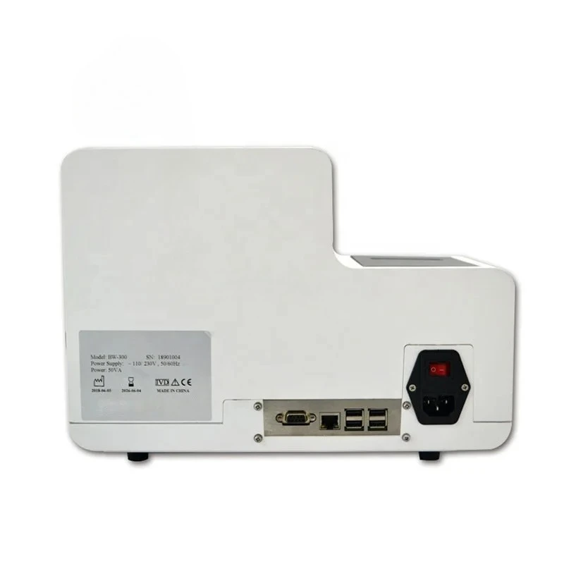 

Veterinary Equipment Best Selling Professional Auto Vet Urine Chemical Analyzer Mini for Vet Clinic Made in China