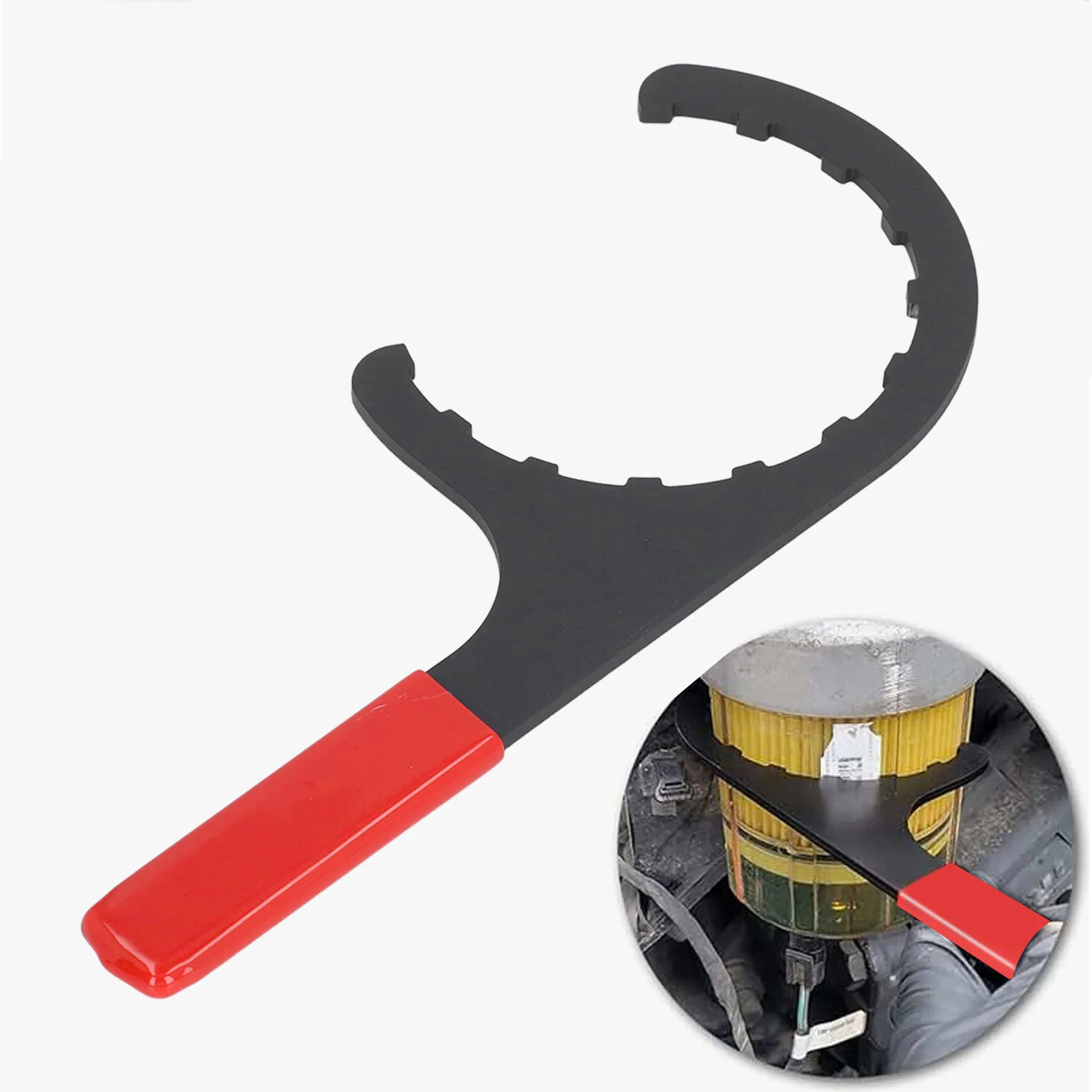 Diesel Filter Wrenc…