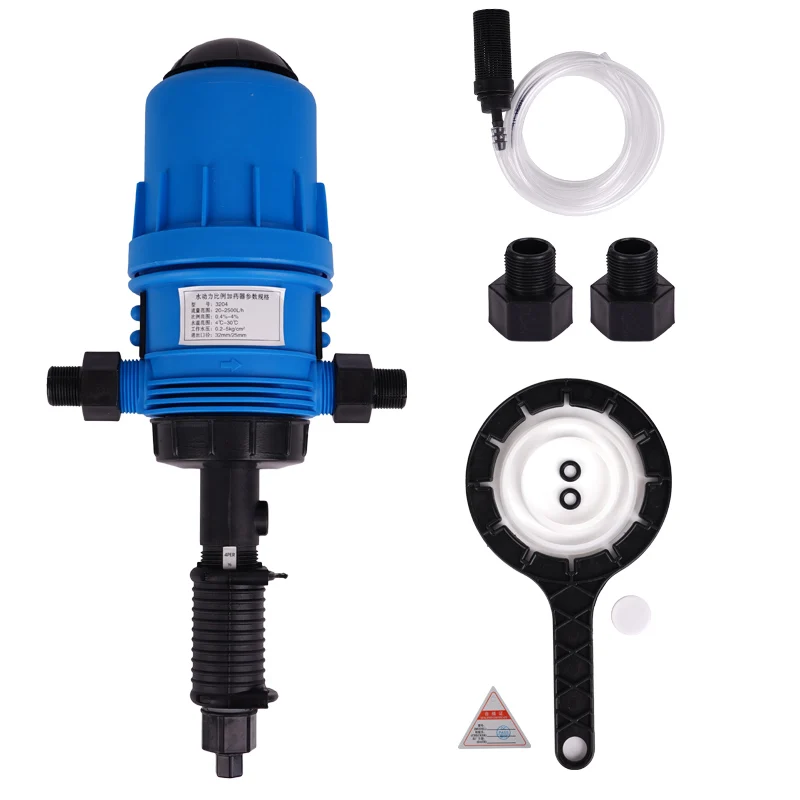 

Automatic Dosing Water Drive Proportional Injector Dosing Pump Doser Chemical Dosing Pump for Chemical Liquid