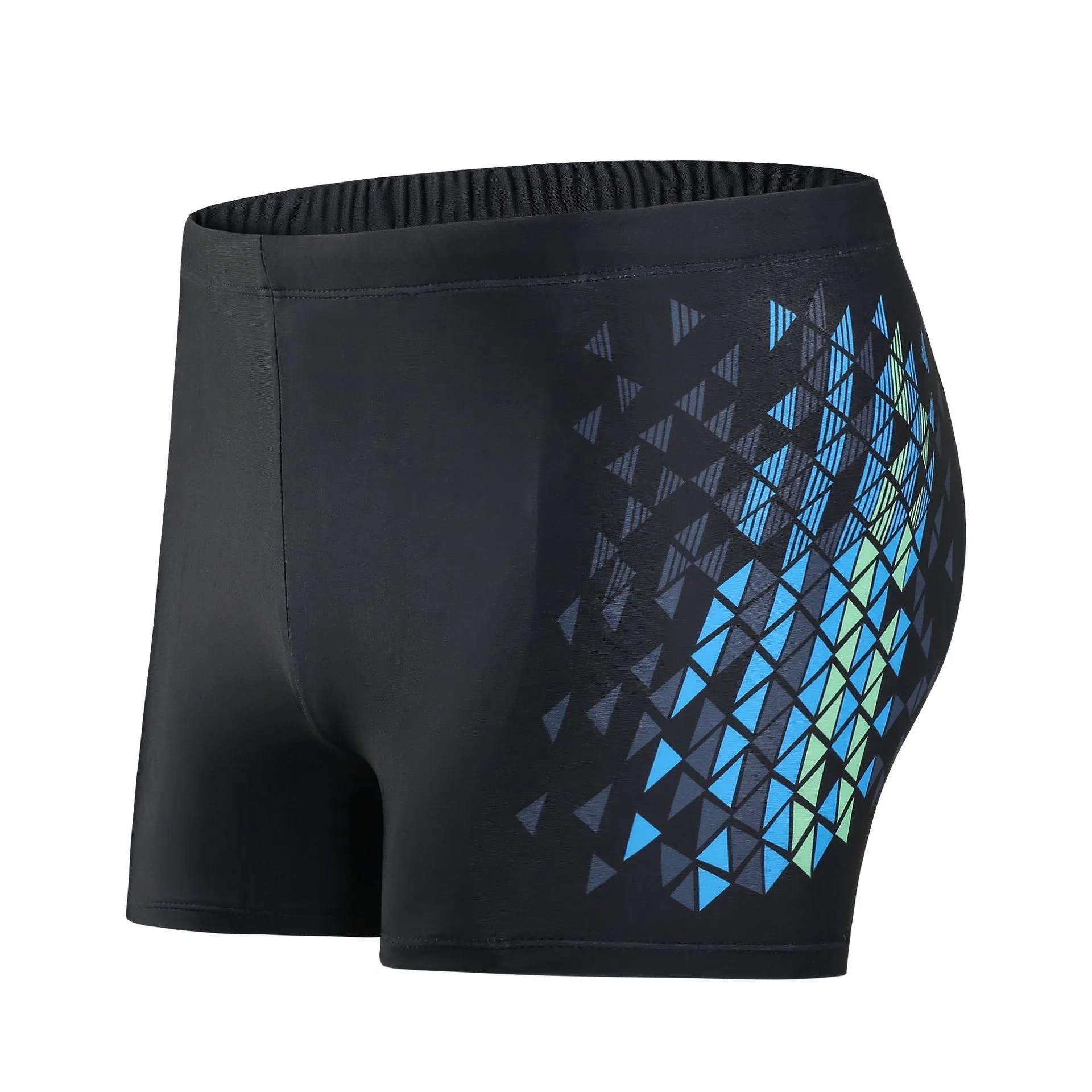 

Men Swimming Trunks Summer Beach Board Shorts Outdoor Vacation Casual Swim Pants Sports Fitness Loose Breathable Shorts for Men