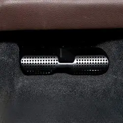 Under Seat  Conditioning Duct Vent Decorative Cover Suitable For BMW X3 X4 F25 F26 2010-2017