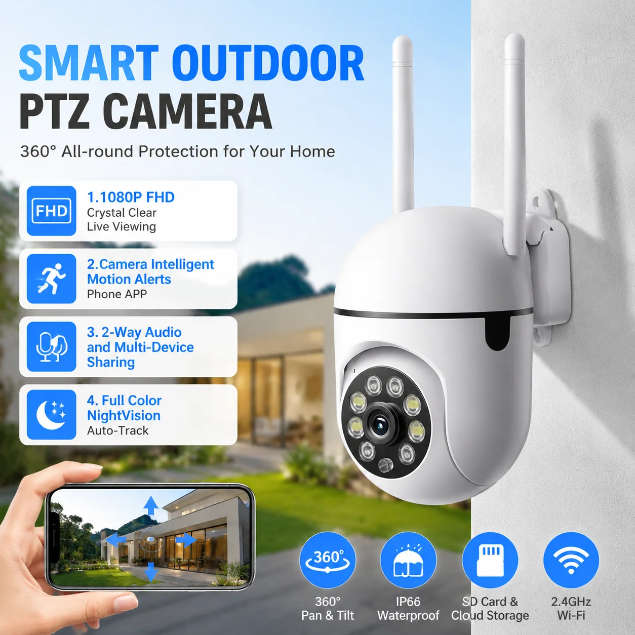 camera-de-vigilancia-para-casa-exterior-Audio-bidirecional-seguranca-sem-fio-rotacao-ptz-visao-noturna-multimodo-gravacao-continua-24-7