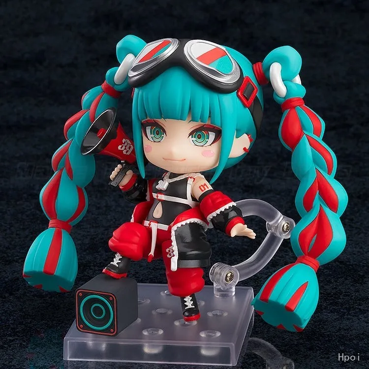 【En Stock】 Original Magic Future 2023 Q Version figurines humaines ornements d'animation cadeaux GSC 2438