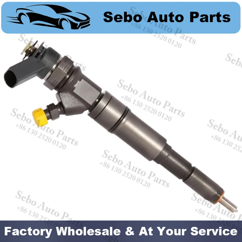 0445110216 0445110161 13537793836 Autoteile Diesel-Einspritzdüse für BMW X3 X5 3.0d 204D4 306D2 M47N M57N E83 Motor