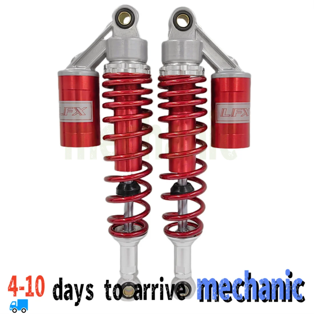 

For Universal LFX-340mm motorcycle air shock absorber rear shock absorber suitable for CB400 shock absorber