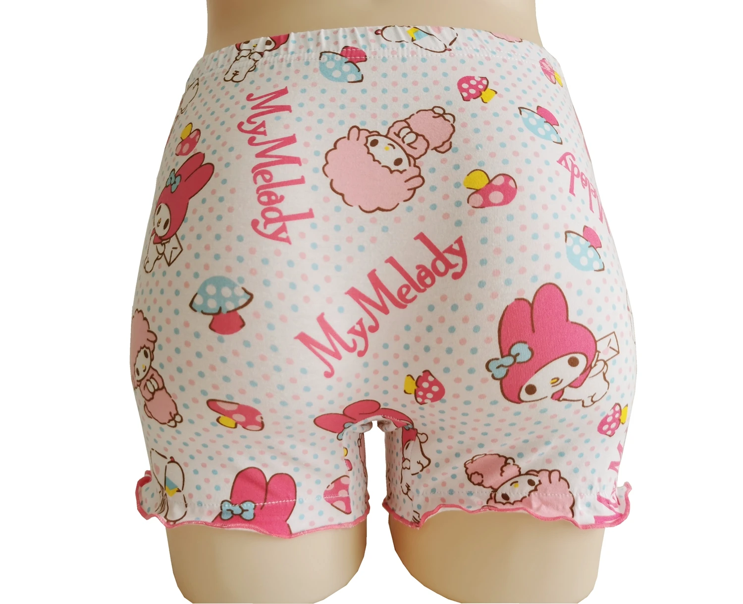 Pink sheep girl woman\'s short pant /woman\'s underwear/brief for woman