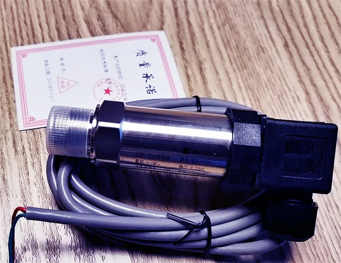 American control MIK-P300 trasmettitore di pressione importato 4-20mA pressione dell'olio pressione dell'aria sensore di pressione dell'acqua idraulica 0-10V