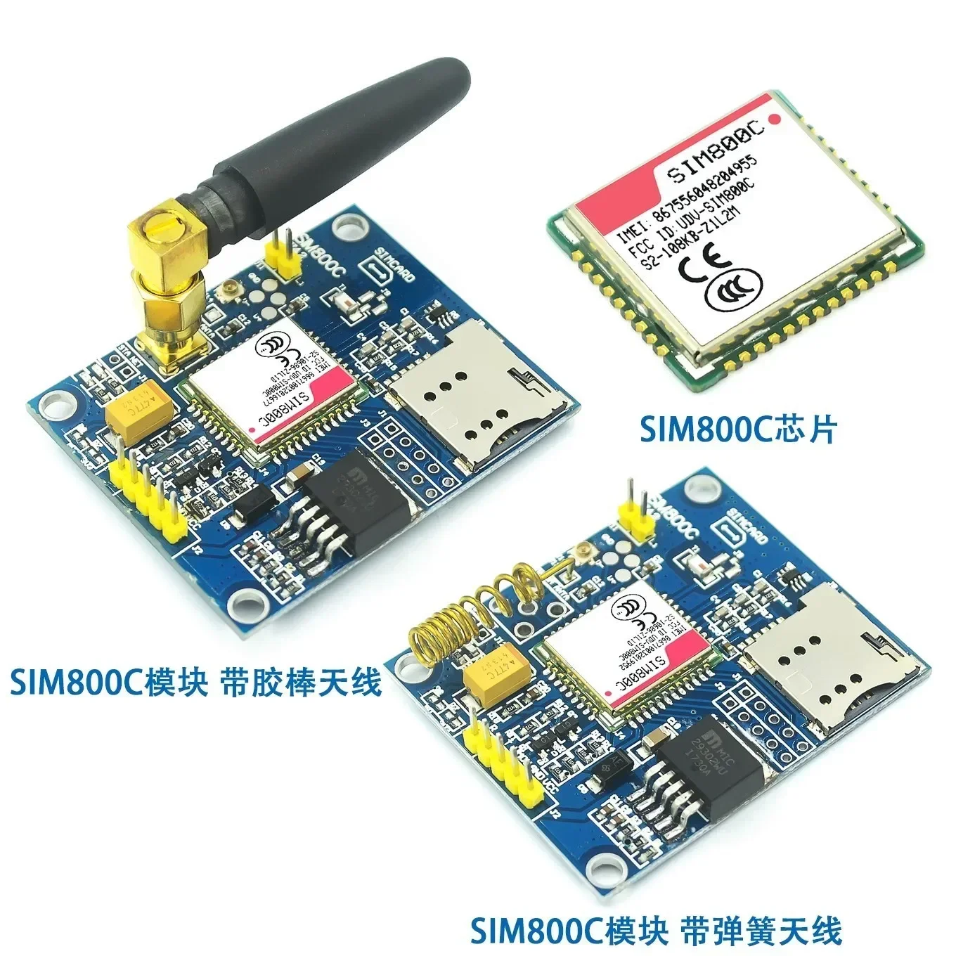 SIM800C Module Sms …