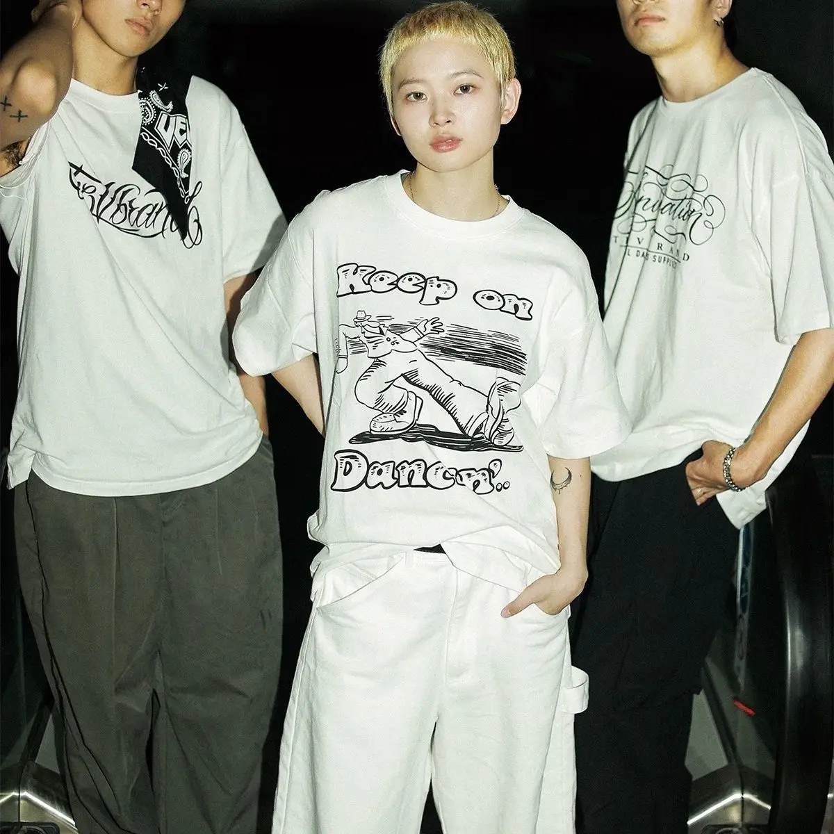 "Ya Sheng Le" Ameri…