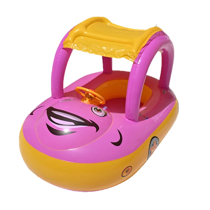 Thumbnail 4 - #9 Trending Baby Swimming Float Rings Right Now
