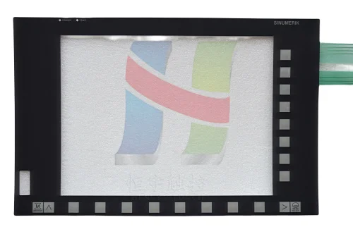 NEW TOPRW1000WD TOUCH SCREEN TOUCHPAD + PROTECTIVE FILM