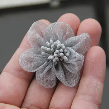 8 最佳銷售 歐根紗花 - №2