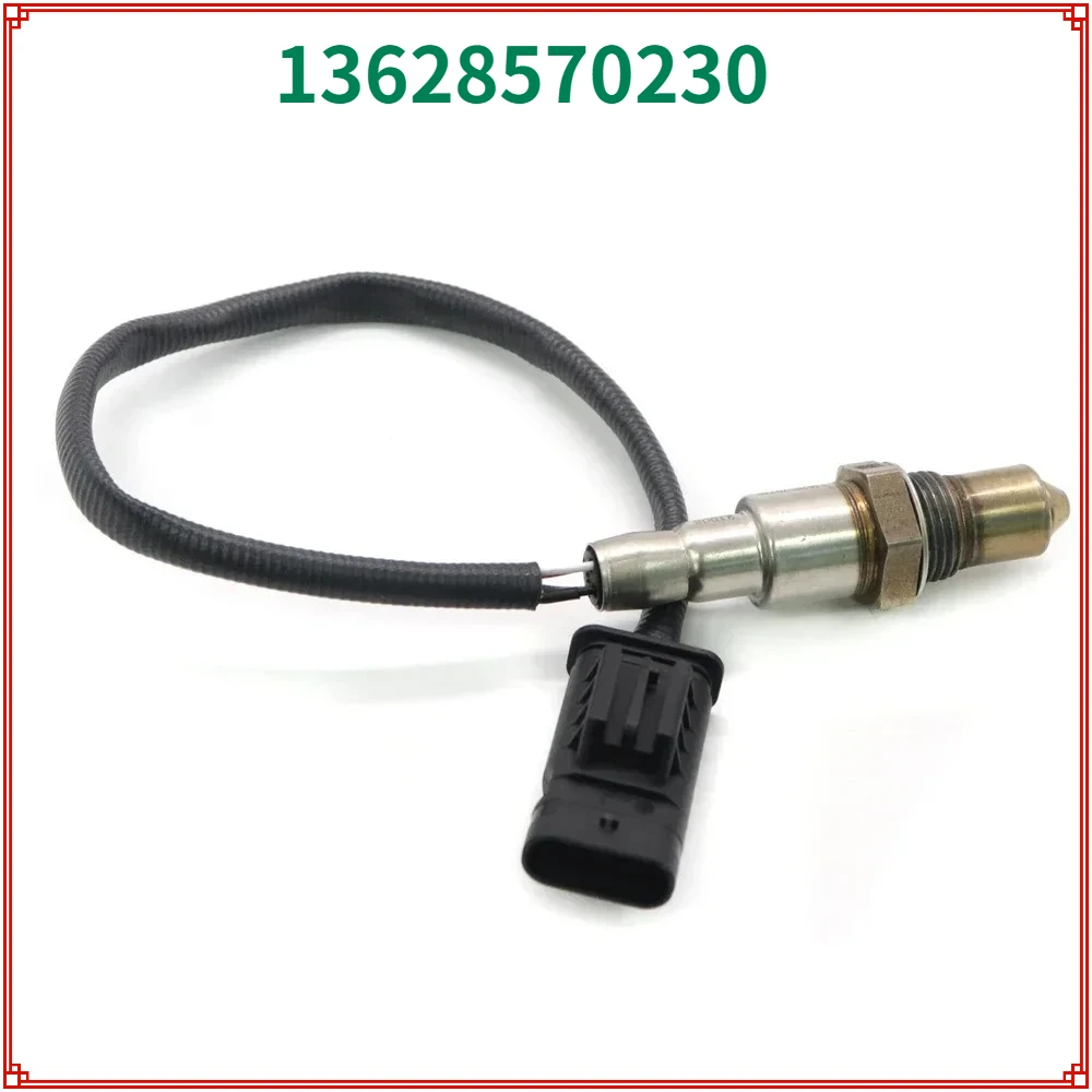 13628570230 سيارة O2 الأكسجين نسبة الهواء إلى الوقود مستشعر لامدا لسيارات BMW F10 F11 F15 F20 F21 F22 F23 F26 F30 F31 F32 F33 F34 F36 X3 X5