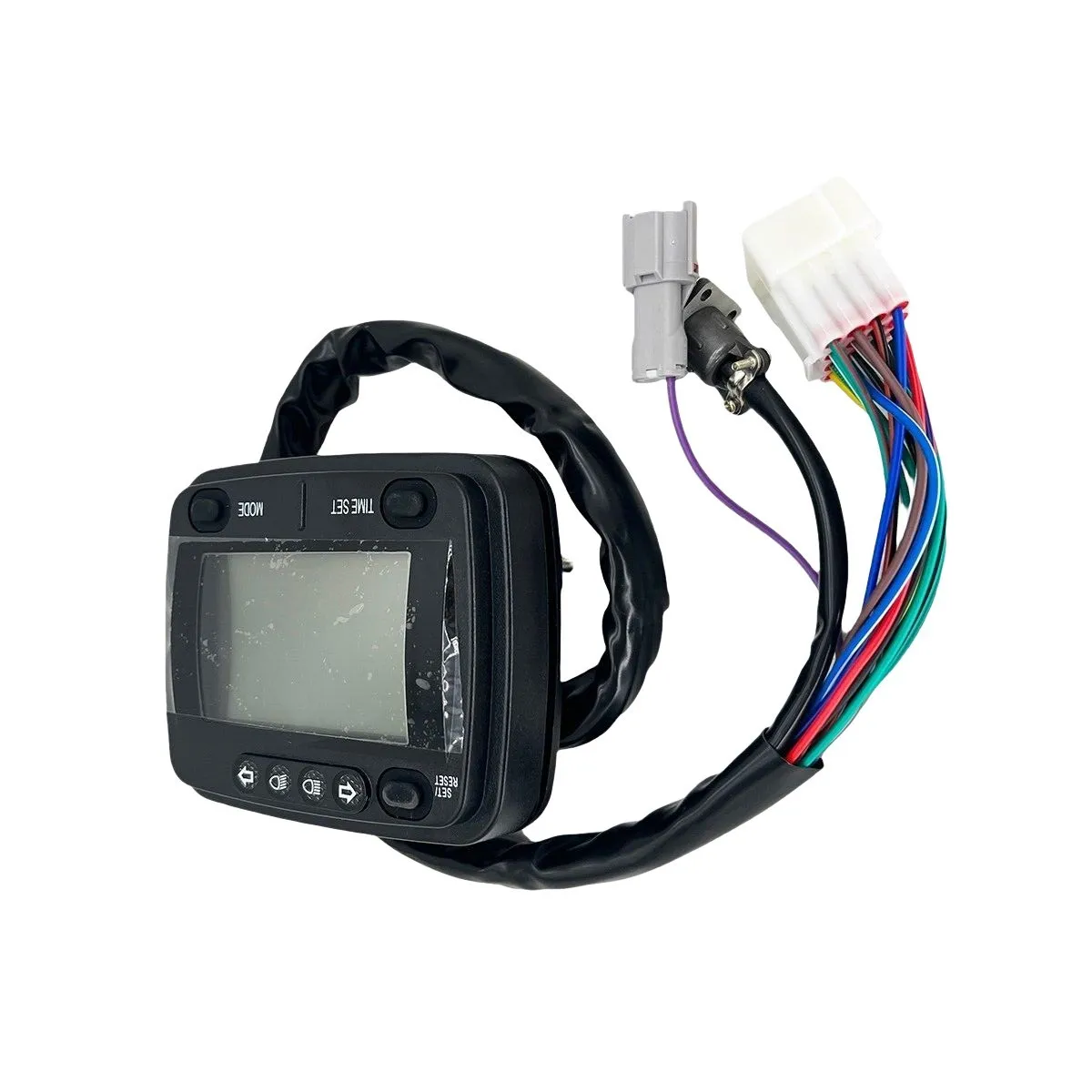 Combination Digital Speedometer Meter Assy For Liangzi ODES 400 400CC LZ400-4 04-0916000 SDLZ400U ATV Quad