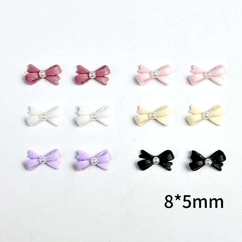 Lightweight Butterfly Rhinestone Nail Art Tools Arco colorido 3D, enfeites de arco, estilo fashion, Shiny Bow, Nail Art Tools