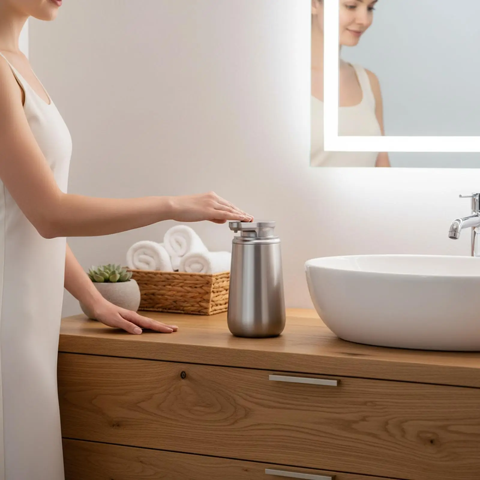 touchless-automatic-soap-dispenser-adjustable-usb-rechargeable-hand-dish-foaming-dispenser-for-bathroom-and-kitchen