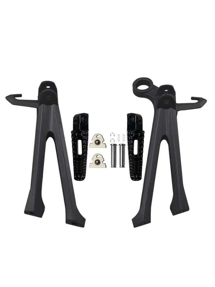 Support de pédale arrière Suzuki GSXR600 750 K8 08-10, trépied, ensemble de pédale arrière