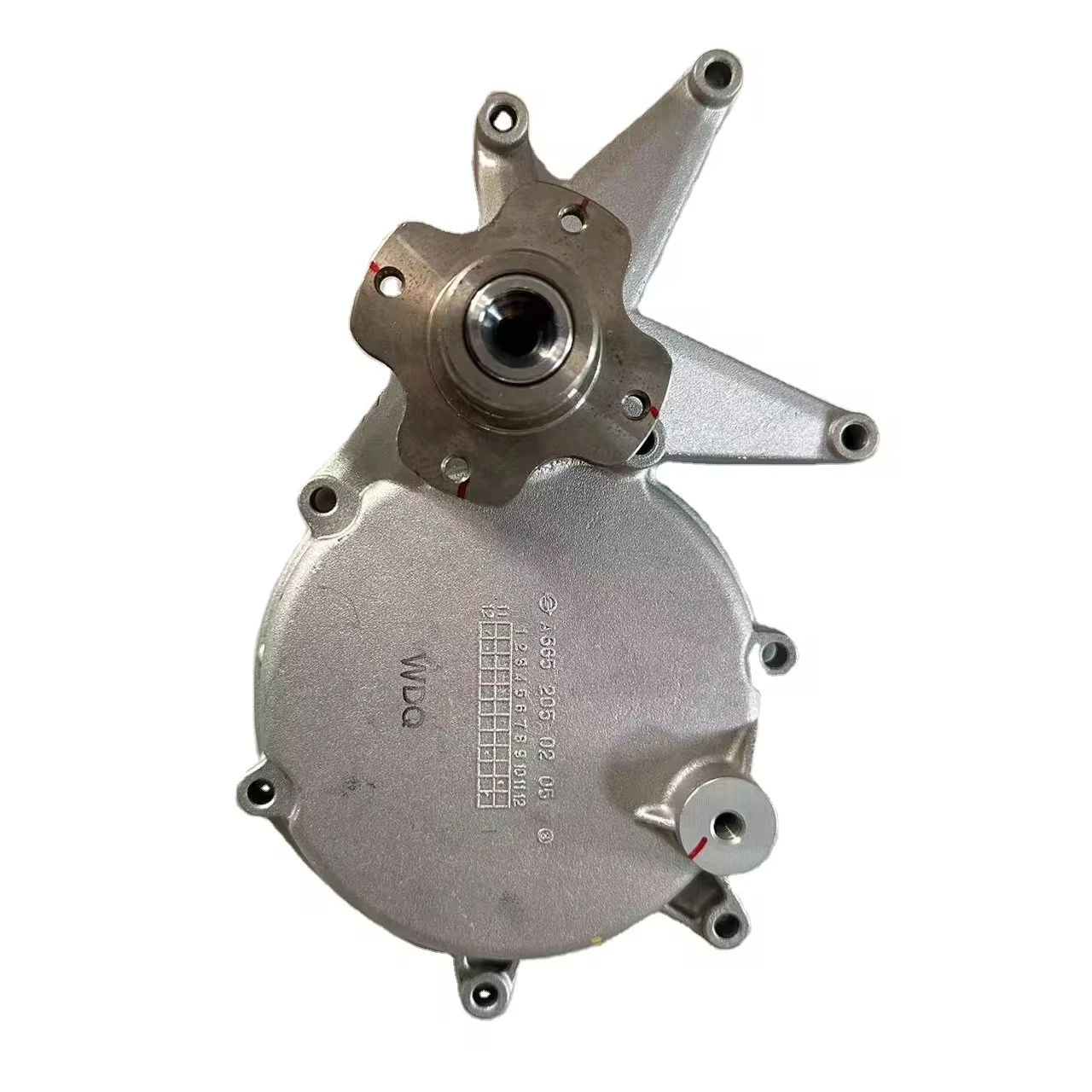

SsangyongREXTON ActYonKyronAiteng Is Renowned for the Rest Fan Coupler Bracket Fan Bearing Base6652000428