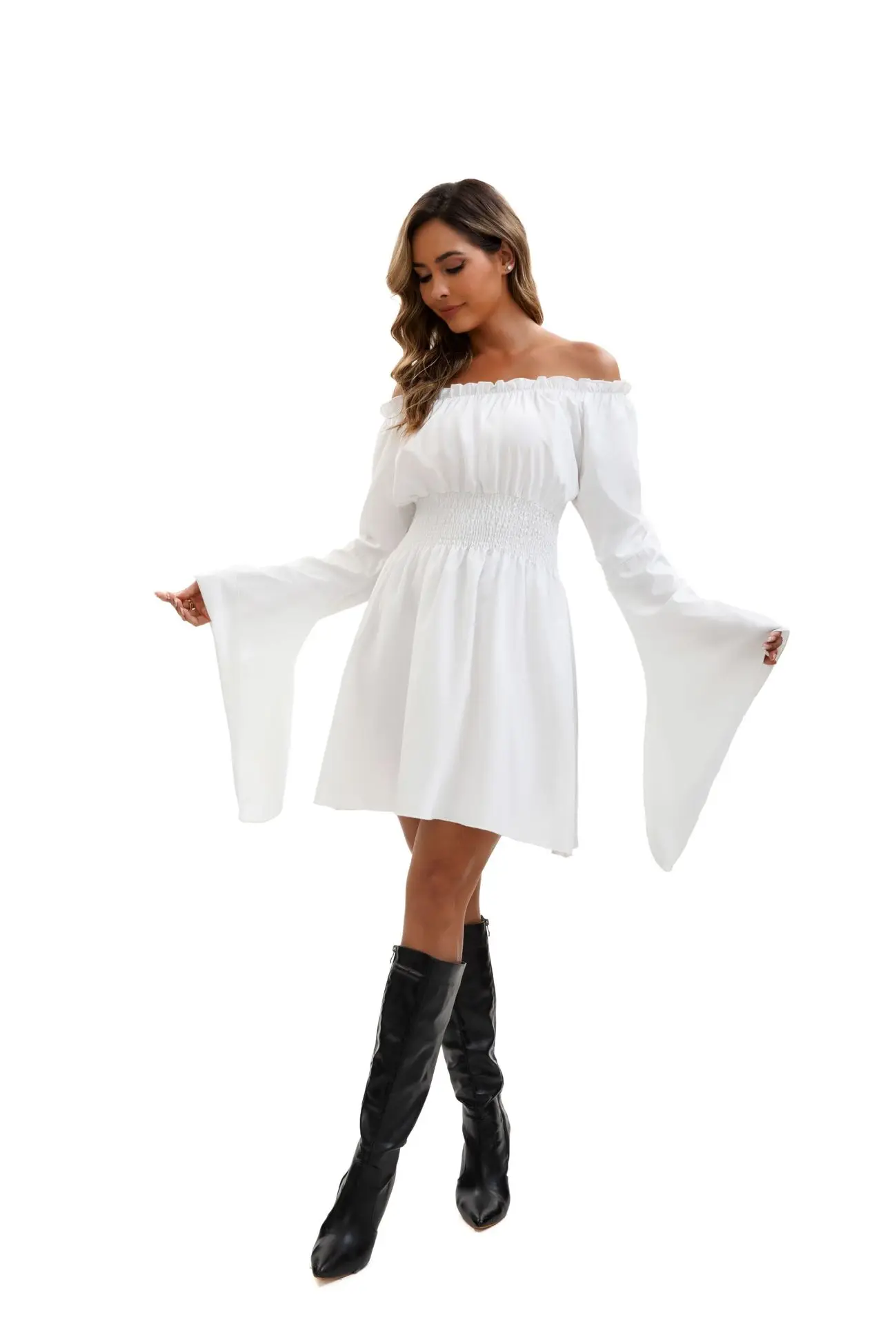 Déguisement Pirate Sexy – Chemise et Jupe – photo 14