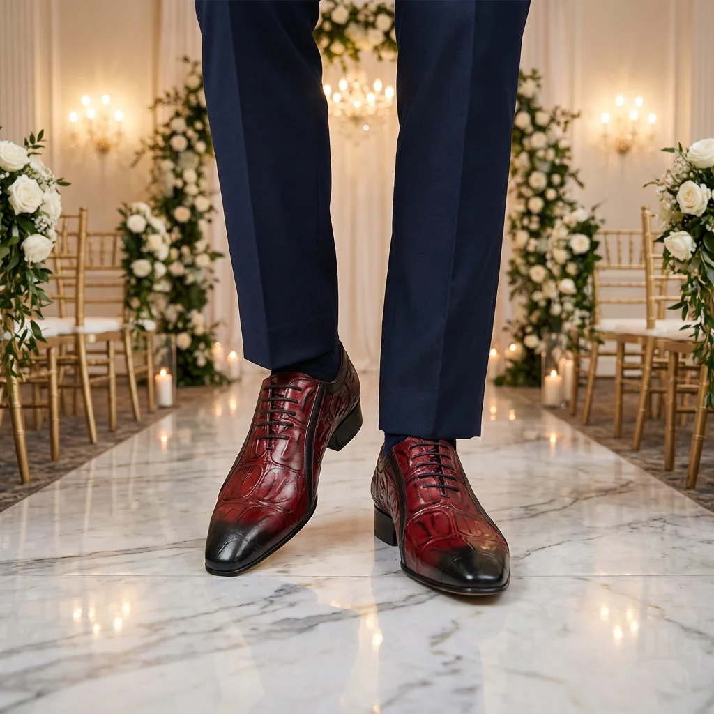 

Wholesale Price Wedding Party Dress Leather Shoes High Grade Cowhide Pure Leather Classic Comfortable Formal Fashion Shoe Man