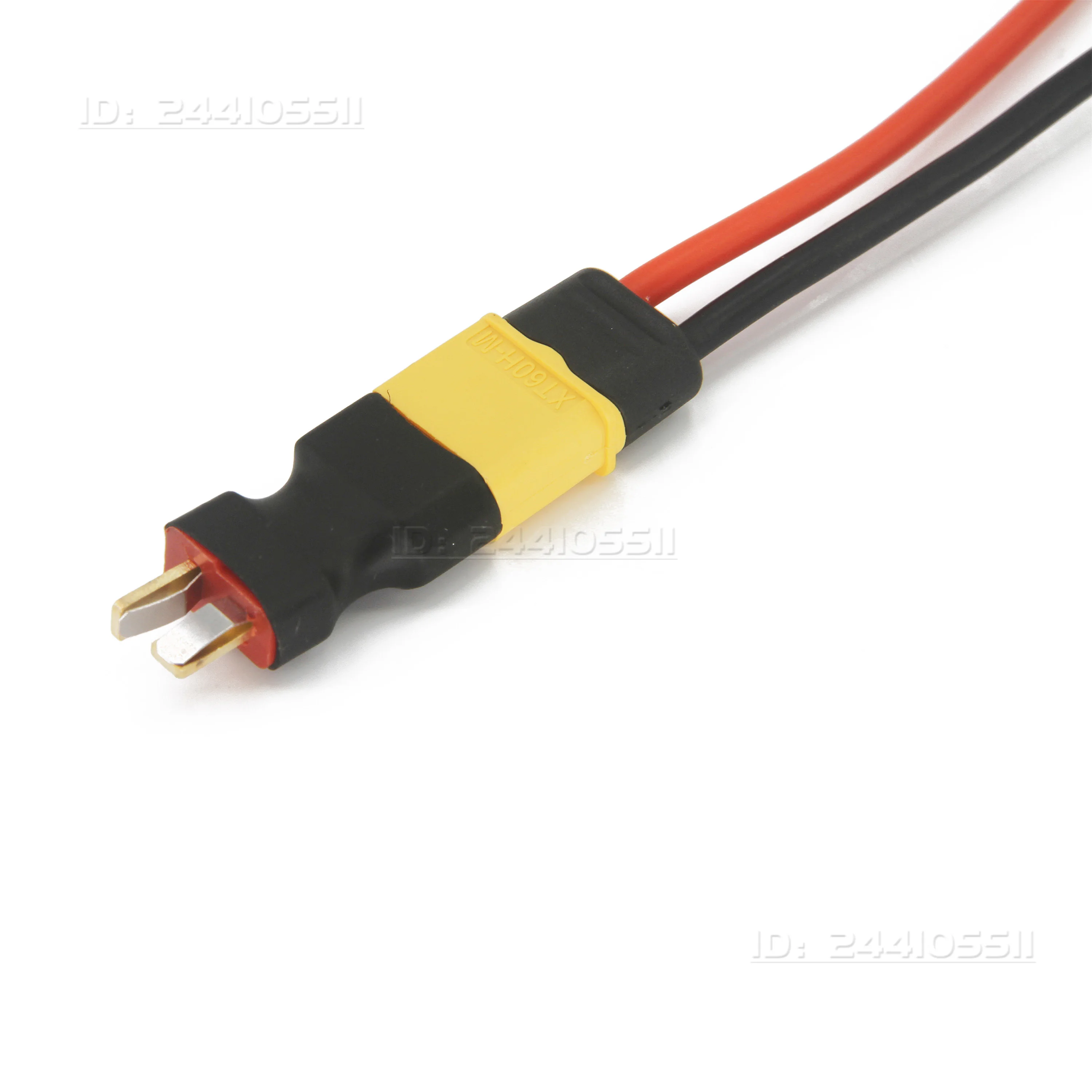 XT60 Female To T Male Plug Adapter Parallel Connector Lipo Battery Charger Converter DIY RC Car Part Plane Accessories ESC Motor