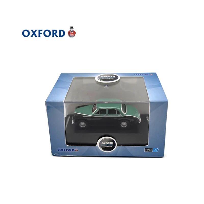 

OXFORD литой под давлением масштаб 1:76 MGZB сплав классическая ретро модель автомобиля готовый продукт имитация коллекции игрушек статическая модель орнамент