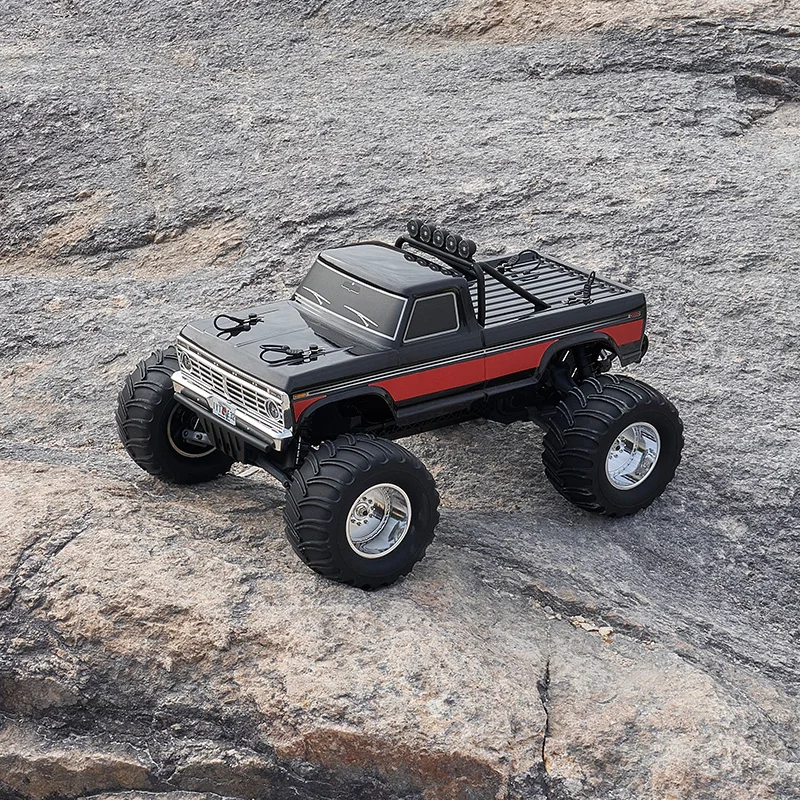 FMS Neues Produkt 1/10 FMT10 Simulation F100 Fernbedienung Elektrische Erfahrung Extreme Leidenschaft Geländewagen Spielzeug für Erwachsene