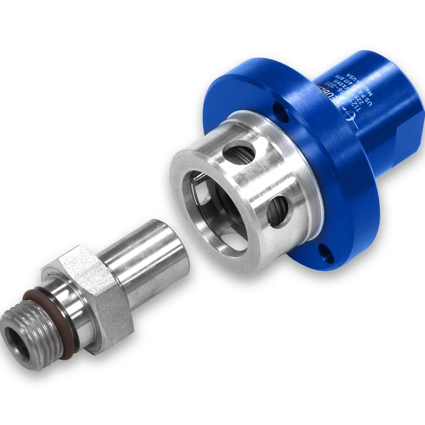 

Original CNC Deubln PLC Rotary Joint 1379-460