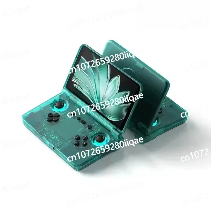 

New Retroid Game Consoles WiFi 6 SD865 5.5-Inch OLED Touch Screen Portable Mobile Retro Gaming Consoles