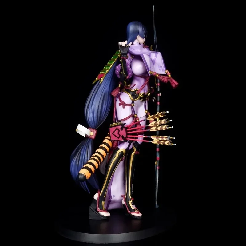 Fate/Grand Order Figure Minamoto No Raikou Figures 26cm Berserker Figurine Model Statue Doll Collection Decoration Toys Kid Gift