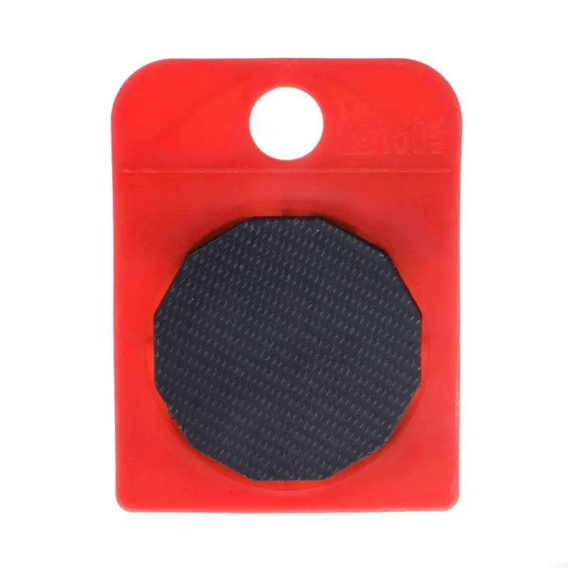 G8TB 4pcsMoves Furniture Tool Transport Shifter Moving Wheel Slider Remover Roller He