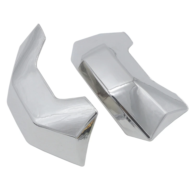 Super Sale For Honda GoldWing GL1800 Gold Wing 1800 2018 2019 2020 2021 Saddlebag Chrome Guard Covers Engine Protective Covers