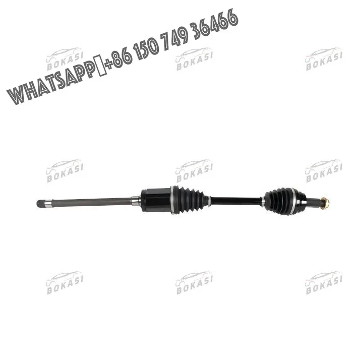

BOKASI OEM Direct Auto Parts for BMW X5 Right Half Axle Drive Half Shaft Models 31607607938/31607622914/31607629880/31608631746